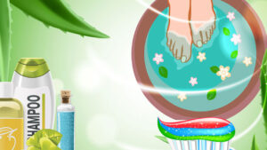 Read more about the article DIY Footspa Better Than Your Favorite Saloon: Pamper Yourself At Home Without Spending Too Much