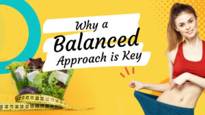 Read more about the article Understanding the Risks of Quick Weight Loss: Why a Balanced Approach is Key