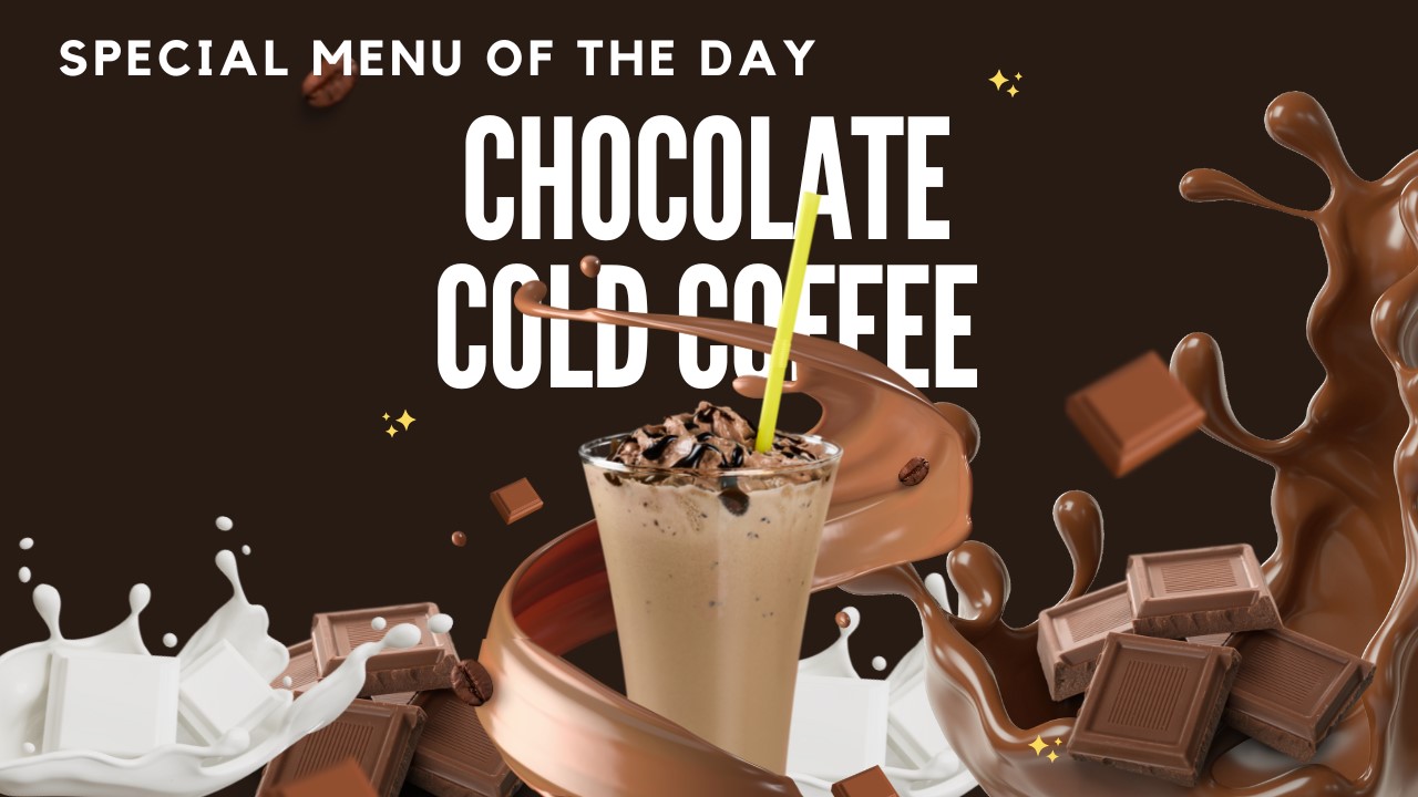 Read more about the article Indulge Your Taste Buds with Chocolate Cold Coffee