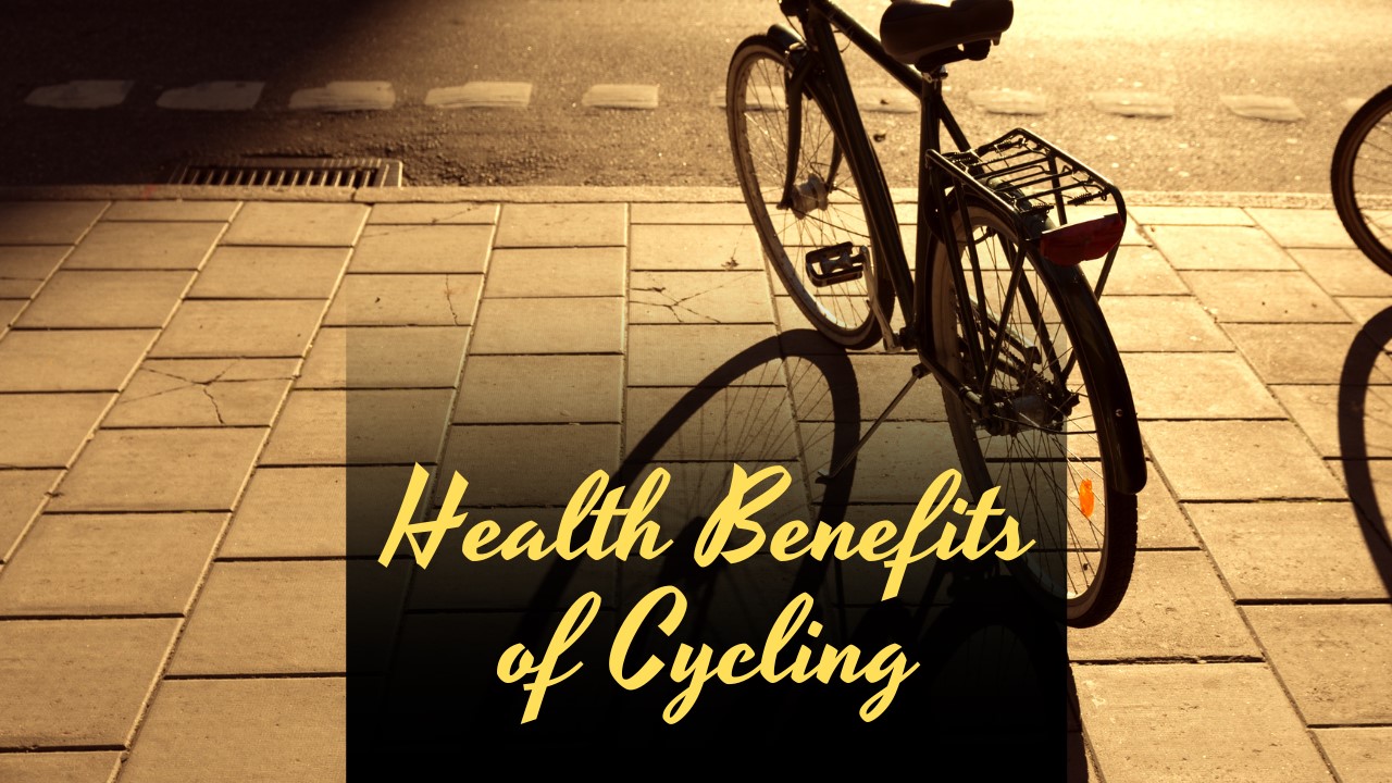 Read more about the article Cycling is good for Physical Fitness & Mental Wellness