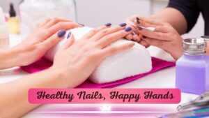 Read more about the article Home Solutions for Clear, Healthy Nails