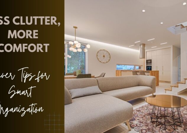 Creative Solutions for Compact Living